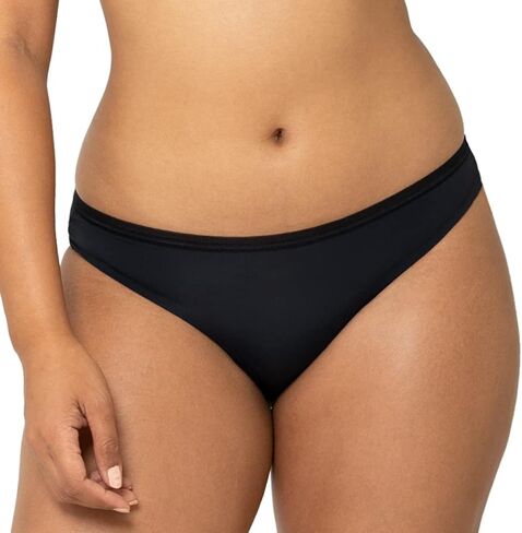 بيكيني شبكي بظهر شبكي للنساء | ملابس داخلية شبكية شفافة من أجل الخدود الحديثة | سراويل داخلية منخفضة الارتفاع توضع على الوركين in Kuwait