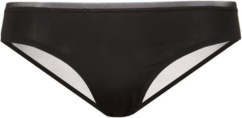 بيكيني شبكي بظهر شبكي للنساء | ملابس داخلية شبكية شفافة من أجل الخدود الحديثة | سراويل داخلية منخفضة الارتفاع توضع على الوركين in Kuwait