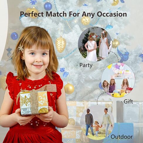 Kiderence Little Toddler Girls Dress Shoes Ballerina Ballet Flats Kids Mary Janes in Kuwait