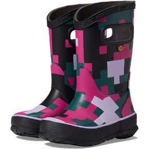 BOGS Unisex-Child Rain Boot Camo (Toddler/Little Big Kid)