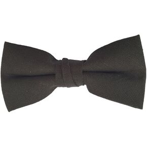 Born to Love Boys Kids Pre Tied Adjustable Bowtie Easter Holiday Party Dress Up Bow Tie 4 Inches