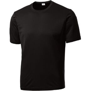 Opna Men's Big & Tall Short Sleeve Moisture Wicking Athletic T-Shirts Regular Sizes & XLT's in Kuwait