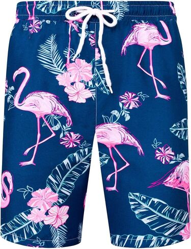 J.VER قمصان هاواي للرجال كاجوال بأزرار سفلية وأكمام قصيرة مجموعة قمصان مطبوعة شورتات للشاطئ بدلات هاواي الاستوائية in Kuwait