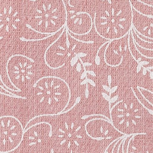 Jacob Alexander Boys' Banded Pre-Tied Floral Cotton Bow Tie in Kuwait