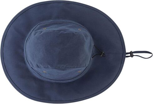 Home Prefer Summer UPF 50+ Men's Bucket Sun Hat Wide Brim Fishing Hat Safari Hat in Kuwait