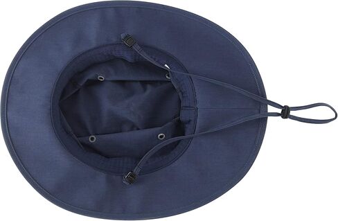 Home Prefer Summer UPF 50+ Men's Bucket Sun Hat Wide Brim Fishing Hat Safari Hat in Kuwait