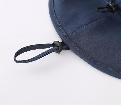 Home Prefer Summer UPF 50+ Men's Bucket Sun Hat Wide Brim Fishing Hat Safari Hat in Kuwait