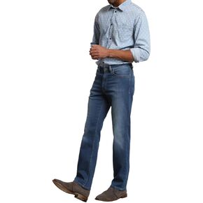 34 Heritage Men's Charisma Comfort Rise Relaxed Straight Leg Jeans