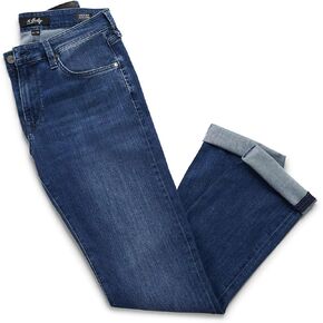 34 Heritage Men's Charisma Comfort Rise Relaxed Straight Leg Jeans
