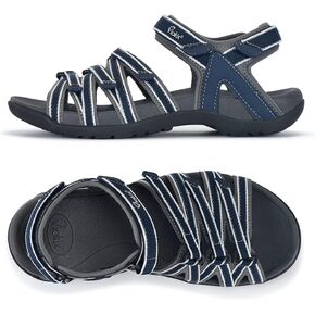 Viakix Acadia Hiking Sandal – Comfortable, Stylish Women's Sandals