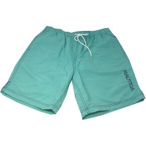 Nautica Mens Quick-Dry Logo Swim Trunk Shorts in Saudi Arabia