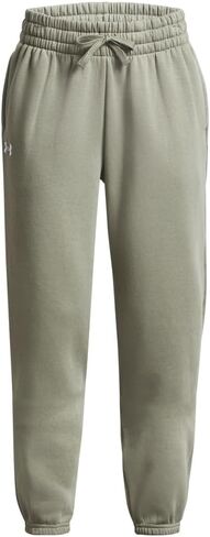 Under Armour Girls' Rival Fleece Oversized Pants in Saudi Arabia