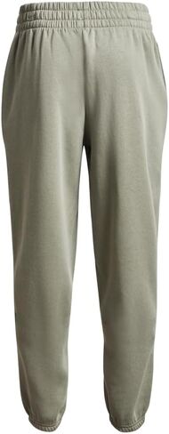 Under Armour Girls' Rival Fleece Oversized Pants in Saudi Arabia