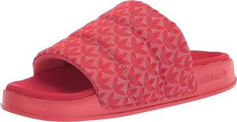 adidas Originals Women's Adilette Essential Slide Sandal in Kuwait
