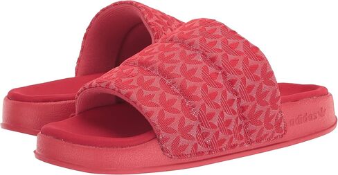 adidas Originals Women's Adilette Essential Slide Sandal in Kuwait