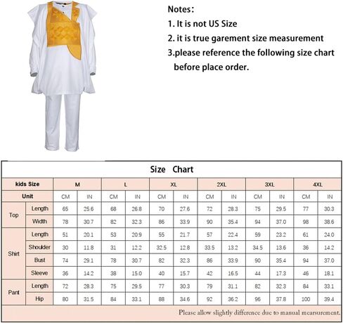 HD Kids African Clothing Embroidery Dashiki Outfit 3 Pieces Agbada Robe for Boy in Kuwait