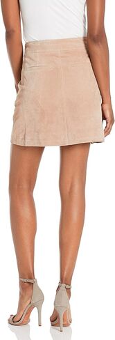 [BLANKNYC] Womens Zipper Mini Skirt in Saudi Arabia