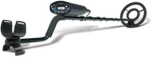Bounty Hunter TK4 Tracker IV Metal Detector with 8-inch Waterproof Coil & Garmin 010-02504-00 Dash Cam Mini 2, Tiny Size, 1080p and 140-degree FOV in Kuwait