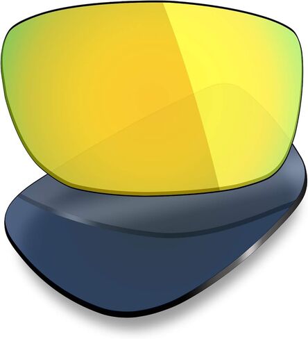 Mryok Replacement Lenses for Oakley Fives Squared (4+1)² OO9238 54mm Sunglass, HD Polarized, UV Protection, Impact Resistant in Kuwait