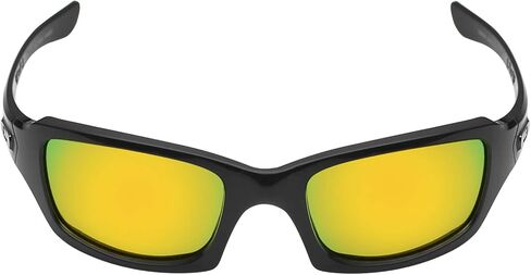 Mryok Replacement Lenses for Oakley Fives Squared (4+1)² OO9238 54mm Sunglass, HD Polarized, UV Protection, Impact Resistant in Kuwait
