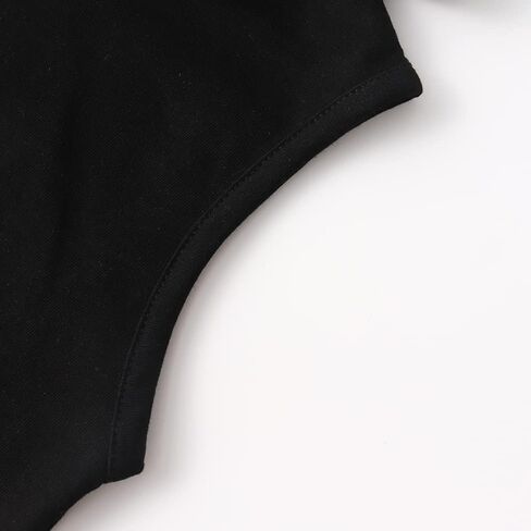 Spring&Gege Boys Hooded Tank Top Solid Basic Sleeveless Pullover Hoodie Uniform Workout Comfy T-Shirt (5-14 Years) in Kuwait