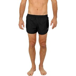 UZZI Men's American Flag and Nylon Swimwear Running Shorts in Kuwait
