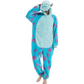 بيجامة Snorlax Onesie للبالغين من Animal Eeyore قطعة واحدة للجنسين أزياء تنكرية للنساء والرجال in Kuwait