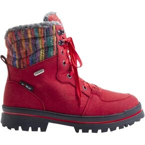 ATTIBA Women's Winter Wool Lining Boot in Saudi Arabia