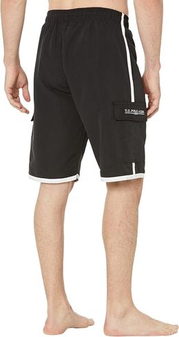 U.S. Polo Assn. USPA Cargo Swim Shorts in Saudi Arabia