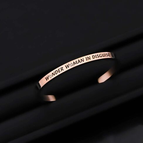 ENSIANTH WW Jewelry هدية مستوحاة من فيلم WW في مجوهرات عيد الأم المقنعة in Kuwait