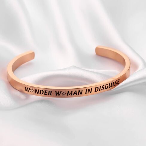 ENSIANTH WW Jewelry هدية مستوحاة من فيلم WW في مجوهرات عيد الأم المقنعة in Kuwait