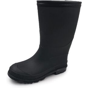 Amoji Kids Rain shoes Easy On Rubber Rain Boots (Little Kid/Big Kid) in Saudi Arabia