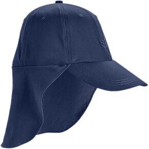 Coolibar UPF 50+ Men's Women's Hayden Chlorine Resistant All Sport Hat - Sun Protective