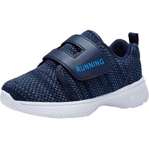 adituo Toddler/Little Kid Boys Girls Lightweight Breathable Sneakers Strap Athletic Runing Walking Sports Shoes in Kuwait