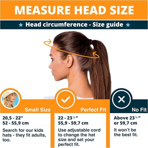 قبعة صيد GearTOP بعامل حماية من الأشعة فوق البنفسجية 50+ قبعة شمسية بحافة واسعة للرجال والنساء، قبعات دلو للرجال مع حماية من الأشعة فوق البنفسجية للمشي لمسافات طويلة على الشاطئ in Kuwait