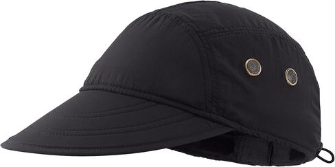 Connectyle Mens UV Sun Protection Cap Safari Hike Cap with Neck Flap Fishing Hat in Kuwait