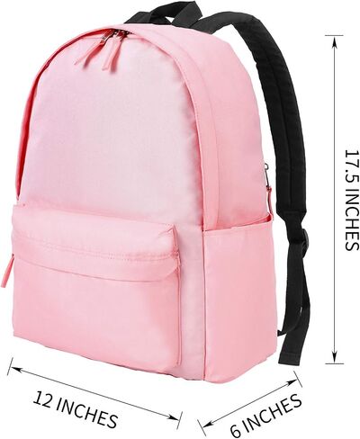 Vorspack Backpack Lightweight Backpack for College Travel Work for Men and Women in Kuwait
