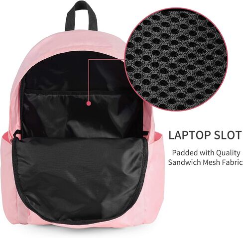 Vorspack Backpack Lightweight Backpack for College Travel Work for Men and Women in Kuwait