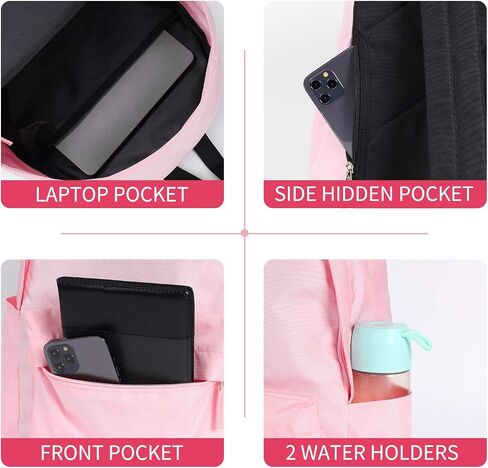 Vorspack Backpack Lightweight Backpack for College Travel Work for Men and Women in Kuwait