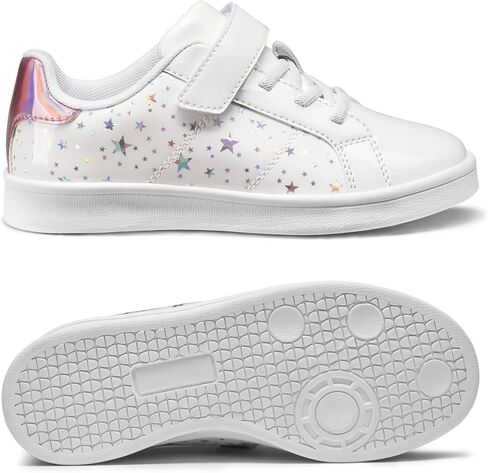 DREAM PAIRS Girls Boys Sneakers Kids Toddler Tennis School Casual Walking Shoes in Kuwait