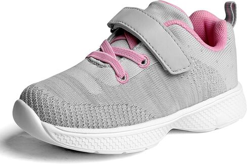 adituo Toddler/Little Kid Boys Girls Lightweight Breathable Sneakers Strap Athletic Runing Walking Sports Shoes in Saudi Arabia