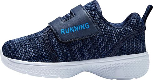 adituo Toddler/Little Kid Boys Girls Lightweight Breathable Sneakers Strap Athletic Runing Walking Sports Shoes in Kuwait