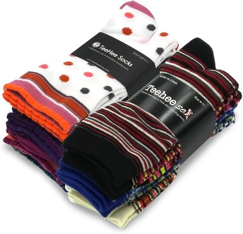 TeeHee Socks Women's Modern in Saudi Arabia