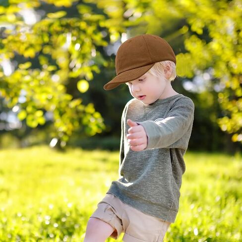 Sarfel Toddler Baseball Hat Baby Baseball Cap Kids Hats Boys Girls Baseball Hat Infant Baseball Cap Toddler Hat Baby Cap in Saudi Arabia