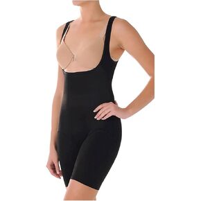 Naomi & Nicole Women's Naomi and Nicole Women's Nomi and Nicole راحة لا تصدق تخسيس الفخذ ملابس داخلية ملابس داخلية داخلية