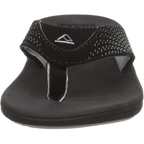 Reef Boys Grom Rover Sandals | Flip Flops for Toddlers, Boys With Soft Cushion Footbed | Waterproof