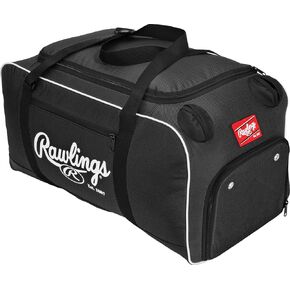 Rawlings | COVERT Duffle Equipment Bag | Baseball/Softball | Multiple Styles in Saudi Arabia