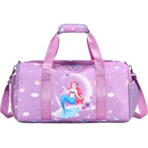 Dance Bags for Teens Duffle Bag Overnight Bags Sports Bags Gymnastics Gym Bag Weekender Travel Bags Carry On Bag with Shoe Compartment for Teen Boys in Saudi Arabia