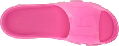 صندل Jella Clear Slide للنساء من UGG in Saudi Arabia