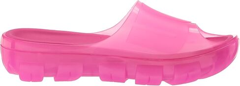 صندل Jella Clear Slide للنساء من UGG in Saudi Arabia